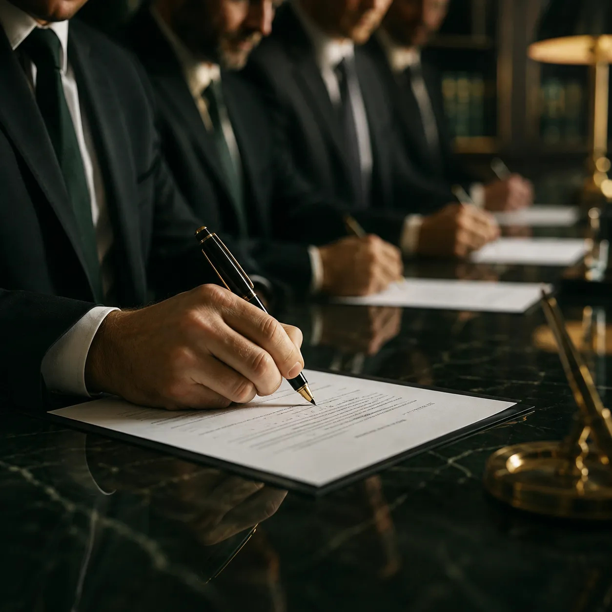 Asset & Title Verification