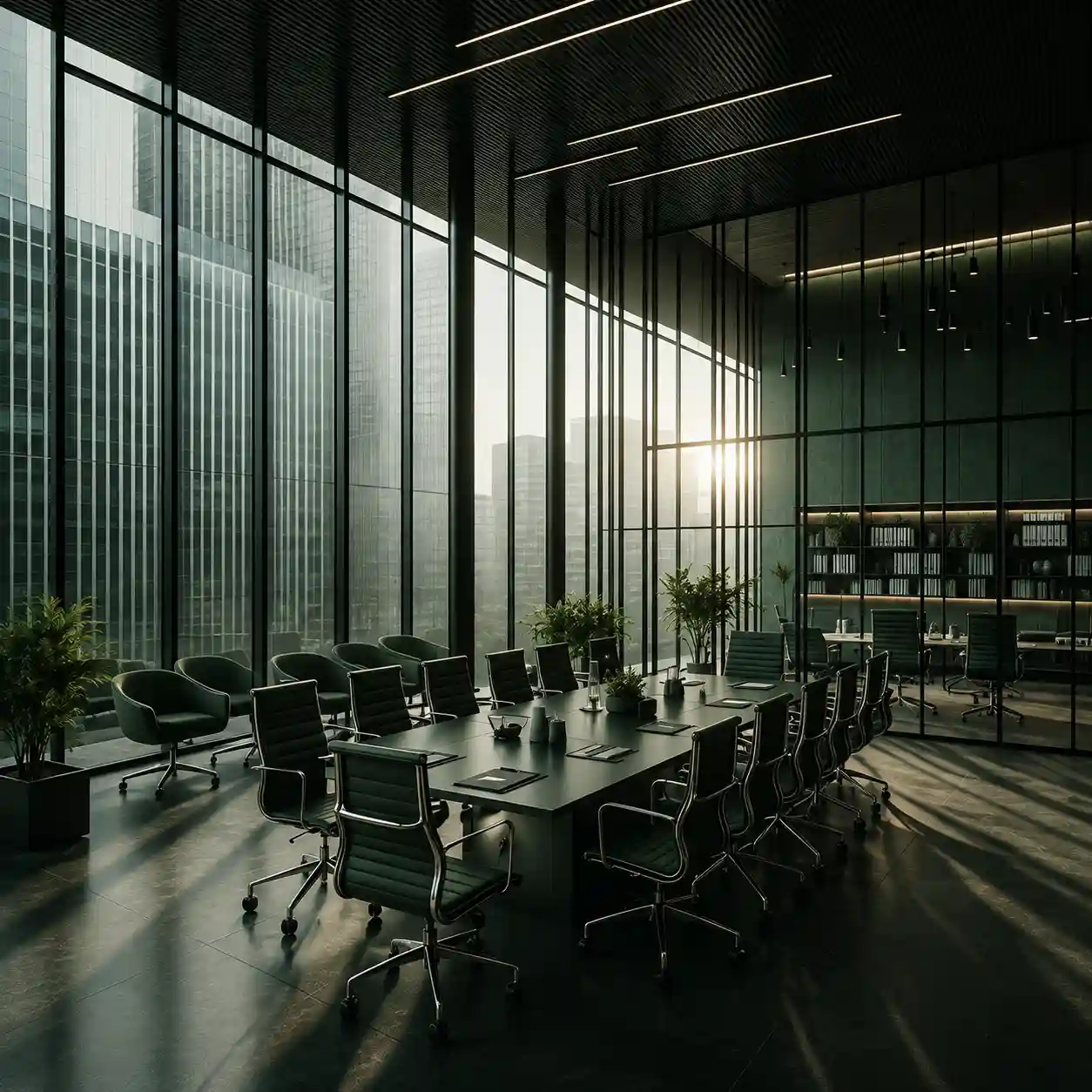 Offshore & Cross-Border Wealth Structuring