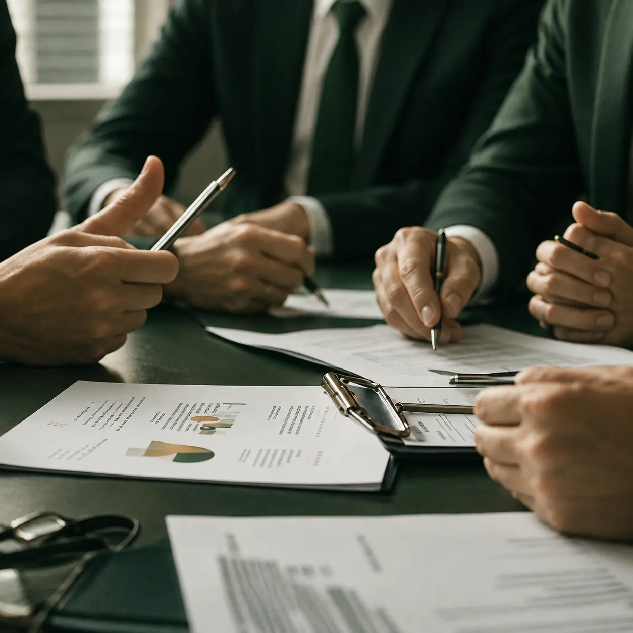 Corporate Governance & Board Advisory