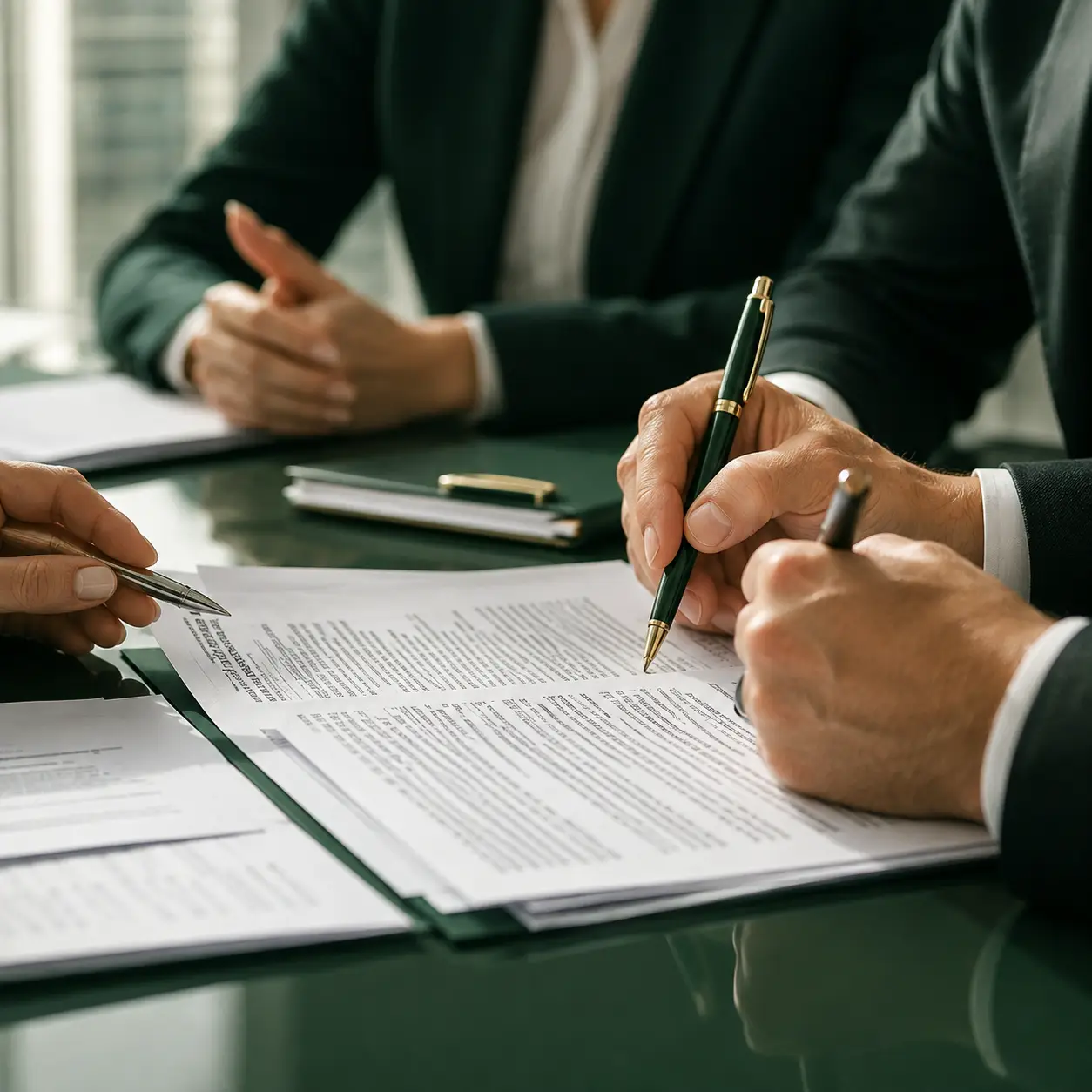 Company Incorporation & Structuring
